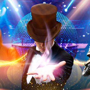 Ingresso Lion Circus | Venâncio Aires - RS | 07/06/2026 - Domingo 1ª Sessão 18hs